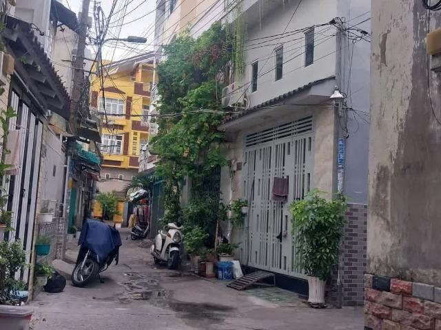 Bán Nhà Sát Hxh, 2 Tầng, Không Lộ Giới, Ngay Tây Thạnh, Tân Phú