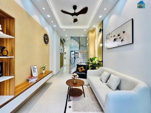 Bán Nhà Sát Mặt Tiền Đường Thích Quảng Đức Phú Nhuận Nhà Mới Xây Tặng Nội Thất Y Như Hình