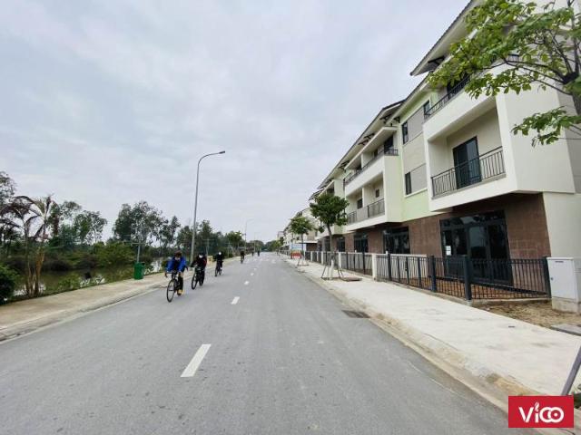 Bán nhà Shophouse mặt phố dự án Centa City trong khu đô thị đẳng cấp, VSIP Bắc Ninh. Diện tích 90m2