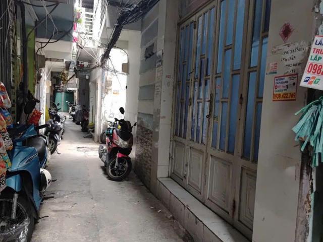 Bán nhà shr hoàn công đủ khu dân cư hiện hữu giá – chỉ 1tỷ 980tr tại q7