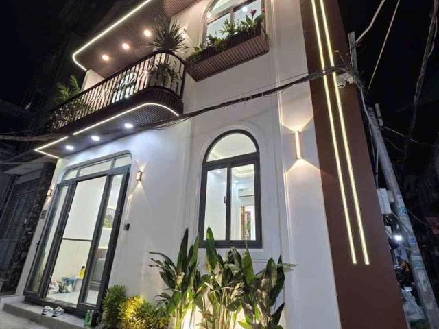 Bán nhà siệu đẹp Q7 Ngang 7.5 x7 đúc bê tông mới