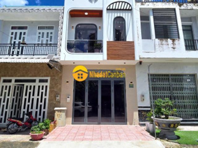 Bán nhà siêu đẹp khu văn hoá tây đô cái răng cần thơ 4ty260tr 65m2. Lh0903660