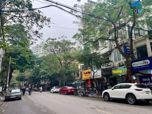 Bán nhà Siêu Đẹp mặt phố Trần Quý Kiên, Cầu Giấy, vỉa hè rộng, KD Ngày Đêm, 45m2, 16.4 tỷ