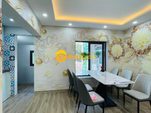 Bán nhà siêu phẩm phố tân mai 80m²