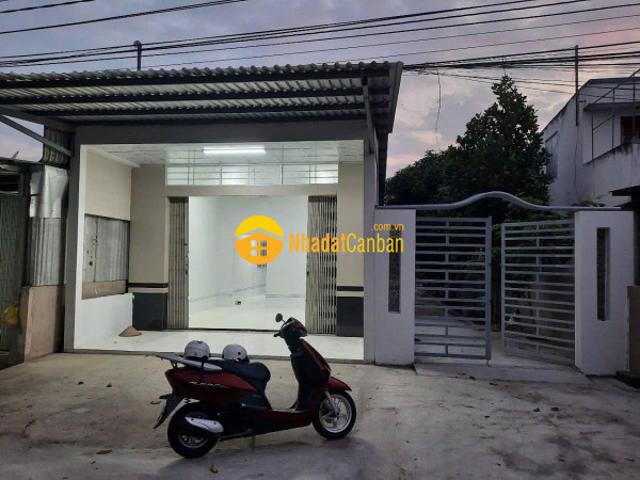 Bán nhà siêu rộng chỉ 630 triệu phước hiệp, củ chi diện tích 140m²