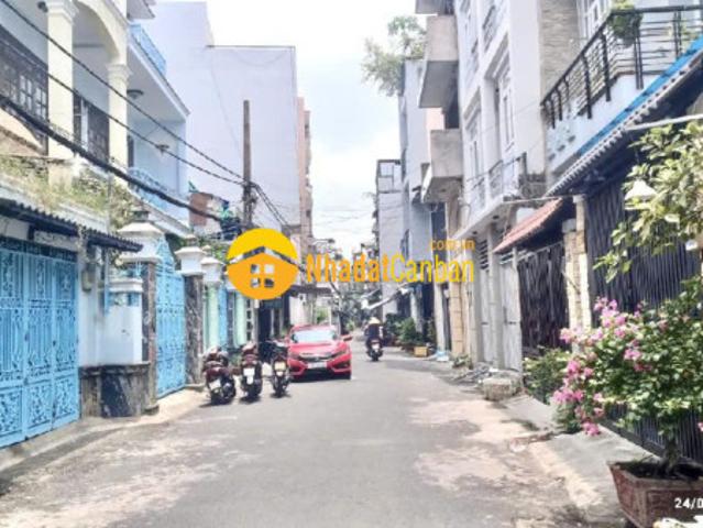 Bán nhà siêu rộng hxh 6m. Tân bình 126m2.2 tầng thông lý thường kiệt. Sổ đẹp. 17.5 tỷ