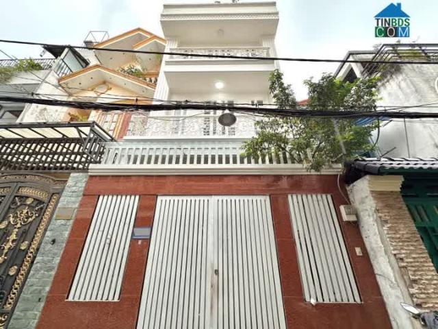 Bán Nhà Siêu To – Trung Lang Phường 12, Tân Bình 4 Tầng 4PN 128m² Giá Chỉ 11.3 Tỷ