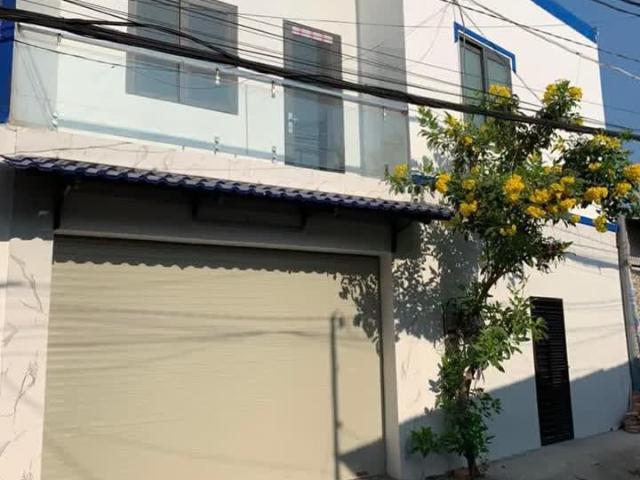 Bán nhà TT Biên Hoà, phường Hoà Bình, nhà đẹp 1T1L sổ riêng đường xe hơi chỉ 2,5 tỷ