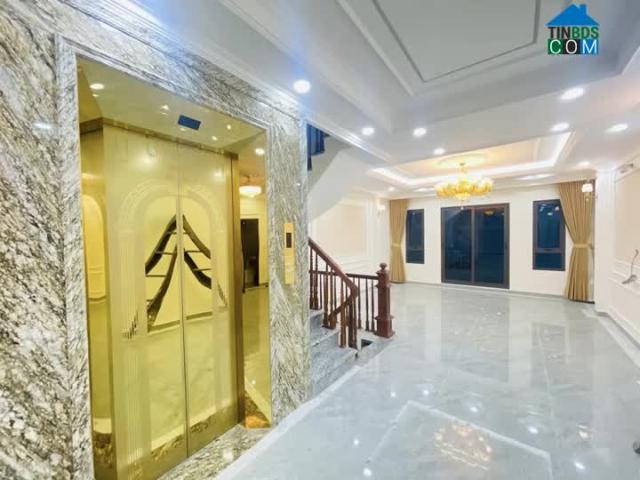 Bán Nhà Tt Cầu Giấy 8 Tầng Thang Máy Ngõ Thông Gara Ô Tô Kinh Doanh Sầm Uất