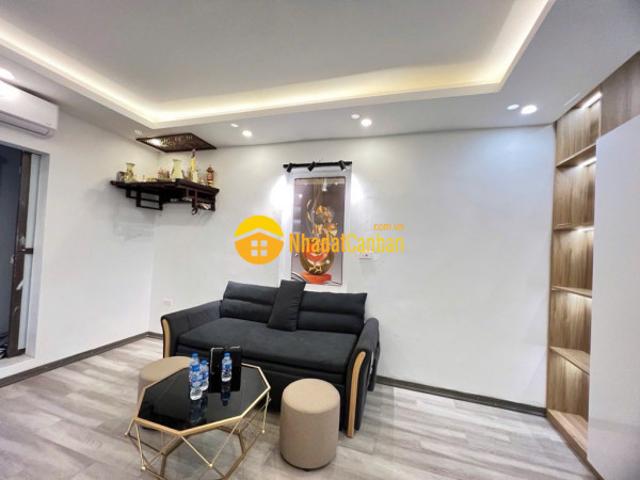 Bán nhà tt khu 83 nhà mới đẹp full nội thất đủ công năng, dt 60m giá 2.87 tỷ sđcc