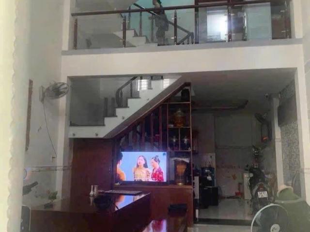Bán Nhà TTH Quận 12, Xe Hơi, Kinh Doanh, 74m2, Giá Nhỉnh 5 Tỷ