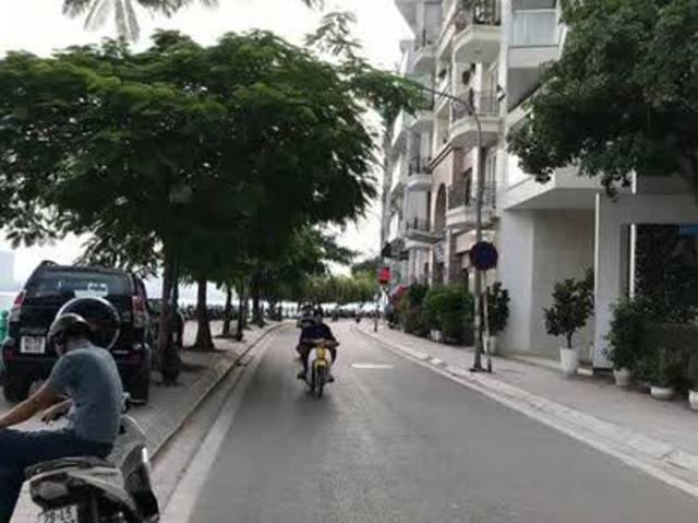 Bán nhà đất 500m2 135tỷ mặt phố Trích Sài, mặt Hồ Tây 1