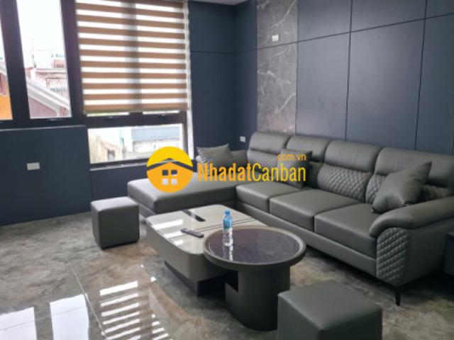 Bán nhà tđc thanh am, long biên 6 tầng, 50m, mt4m vỉa hè, oto tránh nhỉnh 14 tỷ