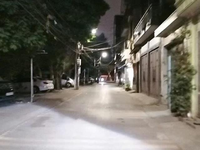 Bán Nhà Đất Cổ Nhuế Hà Nội. Đất Vuông Đep Ngõ Rộng Thông Tứ Bề. 50M2 3.5ty