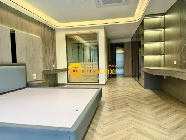 Bán nhà tđc phố trạm, long biên 8 tầng, 58m, mt4.5m vỉa hè, oto tránh nhỉnh 27 tỷ