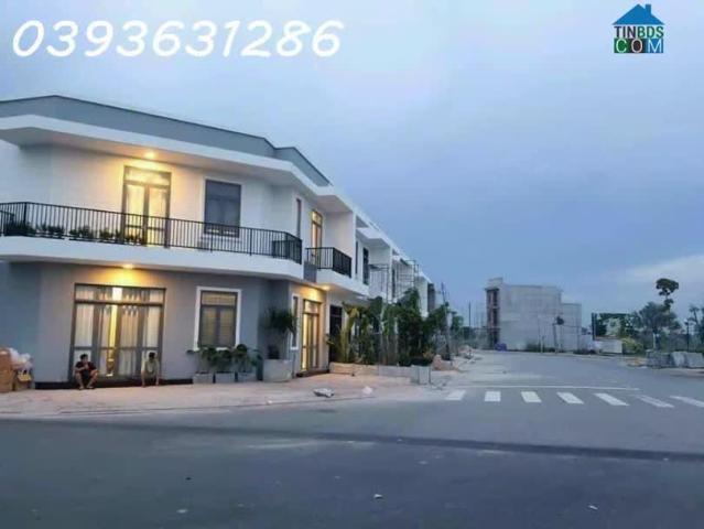 Bán nhà ở tại Bến Cát Bình Dương, gần chợ, KCN, TTHC, ngân hàng cho vay lãi 4,8%/năm, chỉ cần