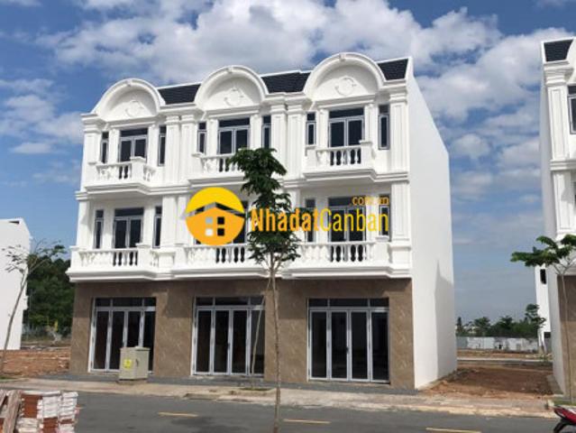 Bán nhà tại khu nhà ở vietsing phú chánh