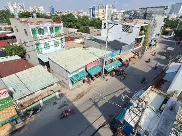Bán Nhà Tại Phường An Phú Đông Quận 12