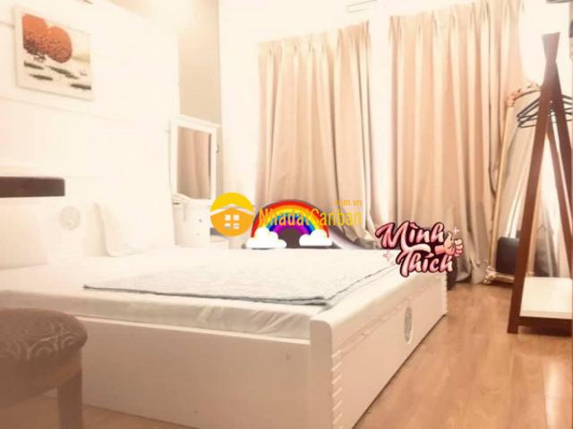 Bán nhà tại phố quan hoa, cầu giấy, dòng tiền 400tr năm