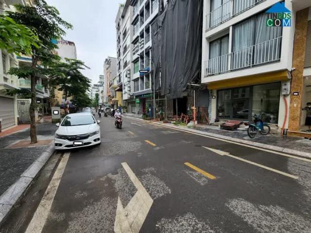 Bán nhà Tư Đình Long Biên 91 m2 * 5 Tầng * 11 tỷ 5 Mặt đường ô tô tránh Mở VP Kinh doanh