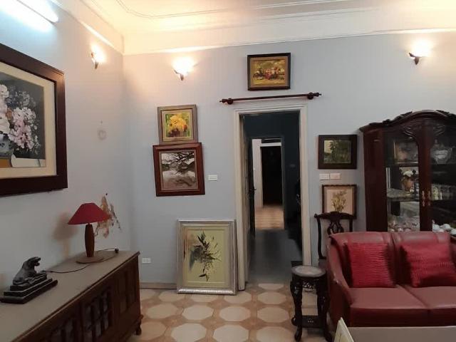 Bán nhà tứ liên 100m2 4 tầng mặt tiền 5m gần phố vị trí đẹp hiếm 19.5 TỶ