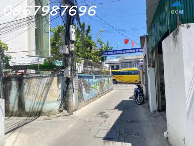 Bán Nhà Đất Mặt Tiền Đường Trần Thị Tính, Phước Hòa, TP Nha Trang Đầu Tư Sinh Lời Cao!
