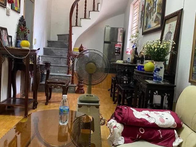 Bán nhà tầng 2 trong ngõ số 80 Hoàng Văn Thụ Hải Phòng đã xây 02 tầng hoàn thiện