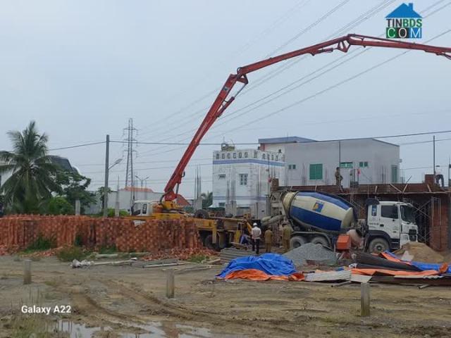 Bán Nhà Tặng Công Viên