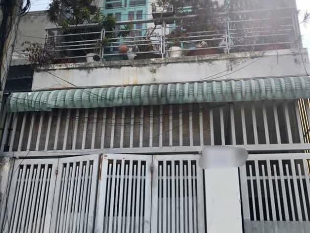 Bán nhà Tăng Nhơn Phú A Thủ Đức 115M2 Nhà 2 Tầng Ô Tô Ngủ Trong Nhà