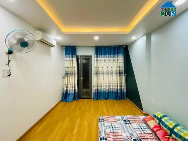 Bán nhà tăng đất vàng Quang Trung Gò Vấp 4.5x15m 3Tầng 4. X tỷ