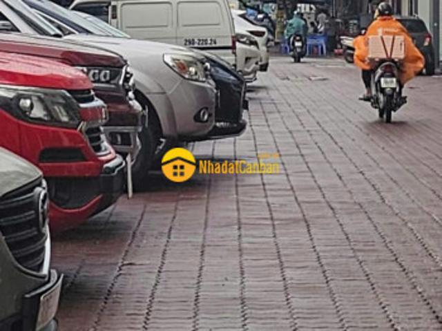 Bán nhà tập thể tầng 1 tạ quang bửu vỉa hè ô tô tránh dừng đỗ ngày đêm kinh doanh hai bà trưng