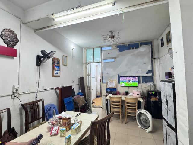 Bán nhà tập thể lương khánh thiện 55M nguyên bản căn góc ô tô chạy vòng quanh hoàng mai