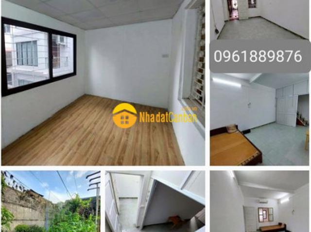Bán nhà tập thể siêu hiếm tầng 5 mặt phố nguyên hồng dt 85m giá 2.45tỷ