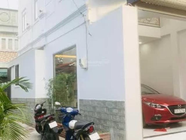 Bán nhà Tạ Quang Bửu, P. 5, Q. 8, 5 tầng, DTSD: 214m2, nhỉnh 8 tỷ. Dòng tiền ổn định
