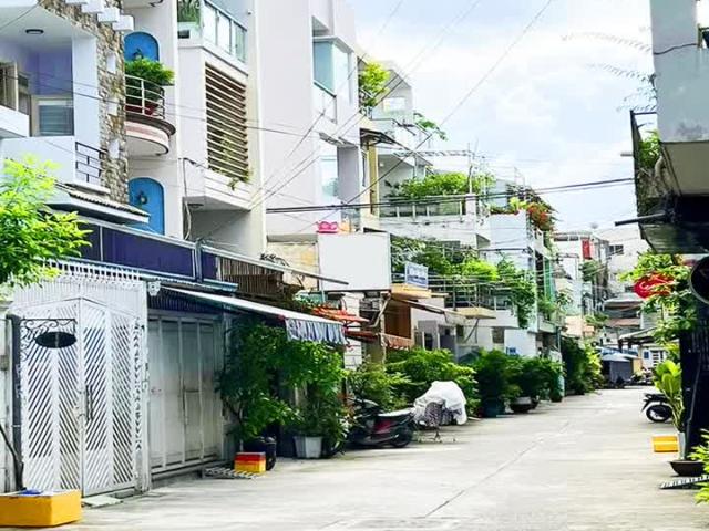 Bán nhà tốt Cách Mạng Tháng Tám, Tân Bình, khu VIP Cư Xá Tự Do, 45m2
