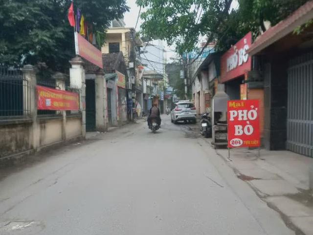Bán nhà: Tựu Liệt, oto đỗ cửa, 46m2, 5 tầng, Thang máy, thoáng trước sau. Hơn 6 tỷ