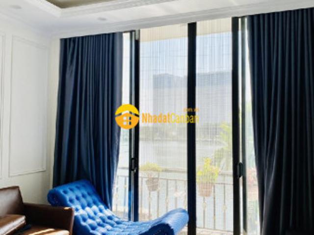 Bán nhà tam trinh 5 tầng phân lô ô tô view hồ hoàng mai