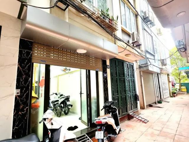 Bán Nhà Tam Trinh 31/33m2 5 tầng. Mặt tiền 3m. giá 6.7 tỷ Hoàng Mai Hà Nội