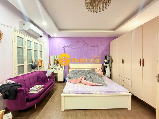 Bán nhà tam khương 55m2, 4 tầng. Ngõ oto tránh, kinh doanh 12.5 tỷ