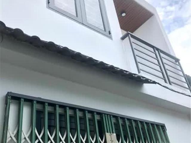 Bán nhà Tân Thới Nhất 05, Phường Tân Thới Nhất, Quận 12 HÀNG HIẾM DT 22m2, 4 x 5.5 x 2 tầng