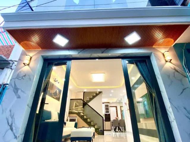 Bán Nhà Tân Thuận Đông, Quận 7 – DT 50M2 Sổ Hồng Riêng Chỉ 6.2 Tỷ. Lh: 0906694