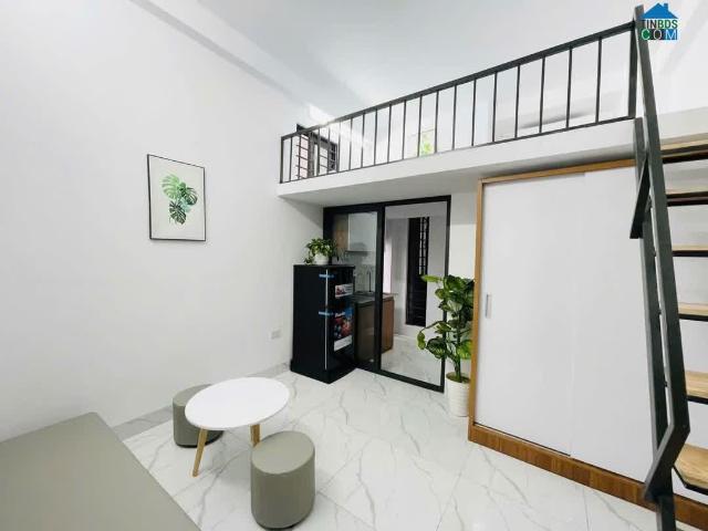 Bán nhà Tân Triều, Thanh Trì, 61m2, 8 tầng, thang máy MT4.7m, nhỉnh 14 tỷ