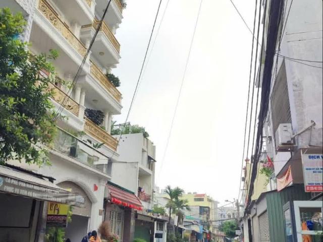 Bán Nhà Tân Bình, Mặt Tiền Kinh Doanh, 64m2, Nhỉnh 8 Tỷ