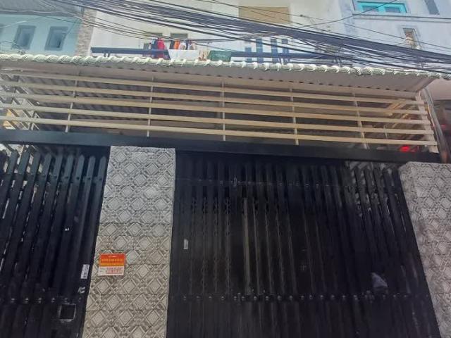 Bán nhà Tân Hòa Đông, Bình Trị Đông, Bình Tân, 137m2, 2 tầng, 5.95 tỷ. Giá rẻ