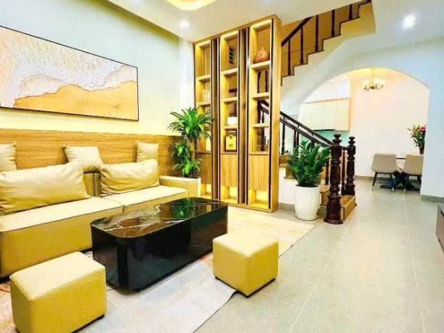 Bán Nhà Tân Mai – Sau Quy Hoạch Ra Sát Mặt Đường – Tiềm Năng Tăng Giá Cực Mạnh 35m² X 5 Tầng –