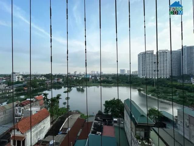 Bán nhà Tân Mai view hồ thoáng 46m*4 tầng sổ đỏ chính chủ giá hơn 5 tỷ