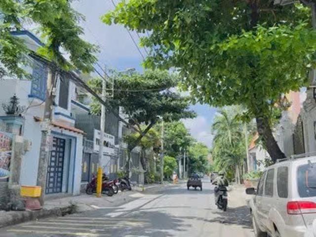 Bán Nhà Tân Phú – HXH thông tứ tung, Kế khu biệt thự ADC, Lũy Bán Bích, 64m², 4 tầng, Nhỉnh 11 tỷ