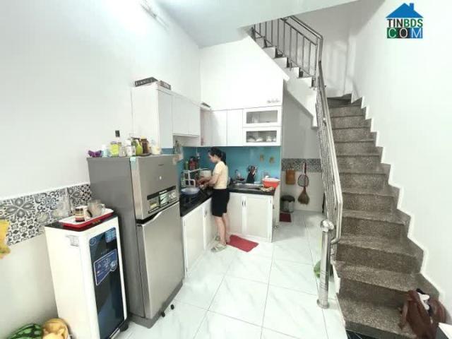 Bán Nhà Tân Phú Đường Lý Tuệ Nhà Đẹp 3 Tầng Sổ Vuông Pháp Lý Chuẩn 3 Tỷ
