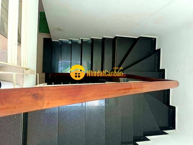 Bán nhà tân phú đường nguyễn sơn, ô tô vô nhà, 4 tầng, 4pn, 60m2, 6.3 tỷ tl
