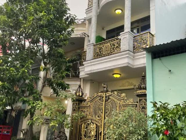 Bán Nhà Tân Phú Thoại Ngọc Hầu 88M2 4 Tầng 11.5 Tỷ TL Mạnh. Lh: 0965547